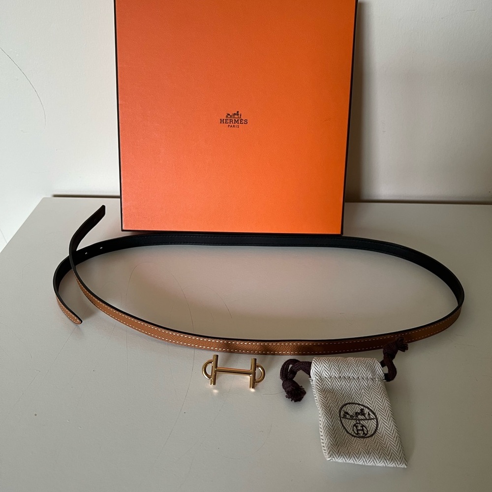❌SOLD❌ Hermes belt